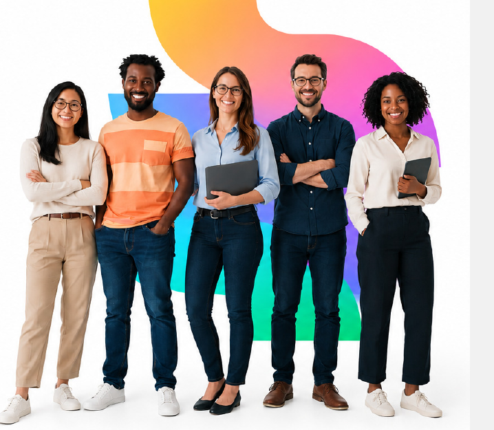 Metawave’s original professional campaign image